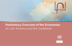 联合国拉加经委会：2021年拉丁美洲和加勒比地区经济初步概览报告【英文版】