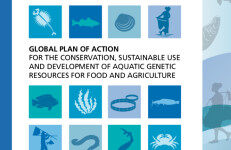 FAO：粮食和农业水生遗传资源保护、可持续利用和开发全球行动计划【英文版】