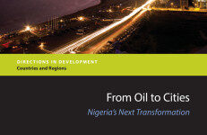世界银行（WORLD BANK）：发展方向报告-从石油到城市：尼日利亚的下一次转型【英文版】
