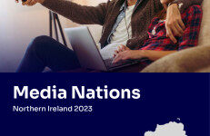 Ofcom：2023年北爱尔兰媒体报告【英文版】