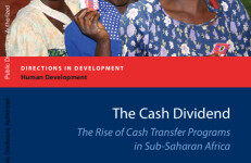 世界银行（WORLD BANK）：发展方向报告-现金红利：现金的崛起 撒哈拉以南非洲的转学项目【英文版】