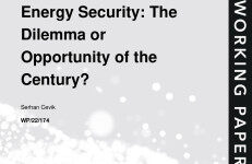 国际货币基金组织：欧洲的两难困境：能源安全还是气候行动？（英文版）