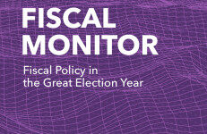 国际货币基金组织：2024年世界经济展望报告–4月刊（英文版）