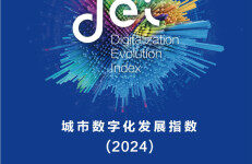 新华三：城市数字化发展指数报告（2024）