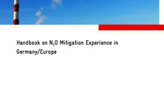 GIZ：德国/欧洲氧化亚氮减排经验手册（英文版）