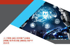 CSIAC：2024人工智能 (AI) 在防御产业基地(DIB) 软件供应链 (SSCS) 保护中的应用报告