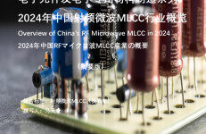 头豹研究院：电子元件及电子专用材料制造系列：2024年中国射频微波MLCC行业概览