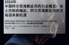 头豹研究院：2024年中国阿尔茨海默症用药行业概览：本土仿制药崛起，阿尔茨海默症用药市场迎来新机遇