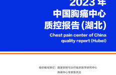 中国胸痛中心联盟：2023年中国胸痛中心质控报告（湖北）