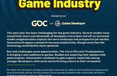 GDC：2024年游戏行业报告（英文版）