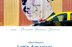 Allianz安联：2024拉丁美洲经济前景如何报告（英文版）