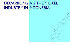 DNV：2024印度尼西亚镍工业的脱碳报告（英文版）