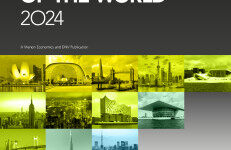 DNV：2O24世界领先的海洋城市报告（英文版）