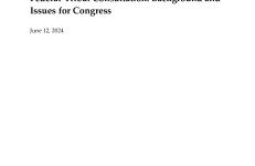 美国国会研究服务部：2024联邦部落协商：国会的背景和问题报告（英文版）