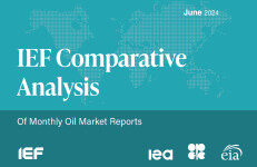  IEF：2024年6月石油市场月报的比较分析（英文版）