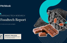 PitchBook：2024年一季度食品技术报告（英文版）