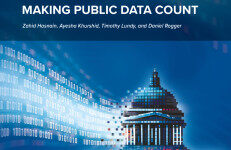 世界银行：2024欧洲政府分析：让公共数据发挥作用报告（英文版）