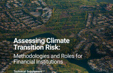 Unepfi：2024评估气候转型风险：金融机构的方法和作用报告（英文版）