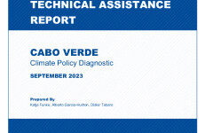 国际货币基金组织：佛得角：2024气候政策诊断技术援助报告（英文版）