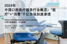 头豹研究院：2024年中国口腔医疗服务行业概览：“医疗”+“消费”千亿市场加速渗透