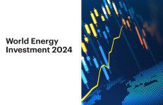 国际能源署IEA：2024年全球能源投资报告（英文版）