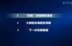 中国移动研究院（刘伟东）：中国移动“弈衡”大模型评测体系研究及技术发展趋势洞察报告