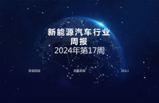 求信咨询：新能源汽车行业周报-2024年第17周